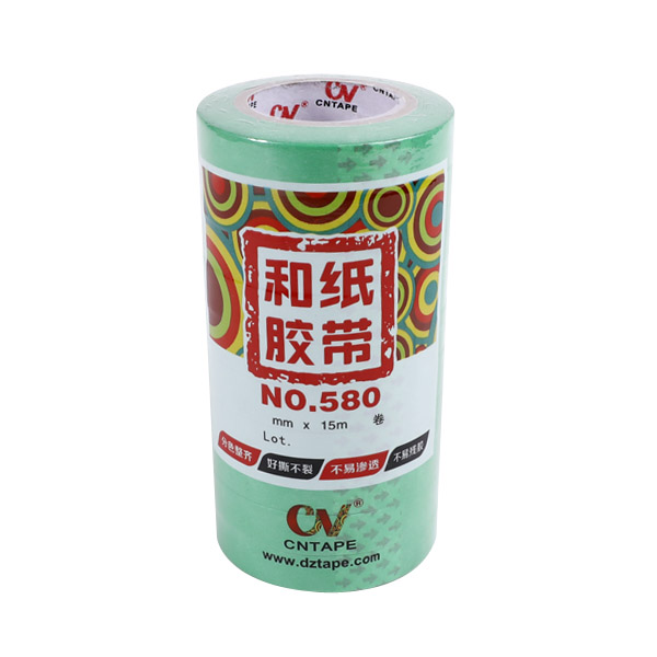 和紙膠帶（dài）